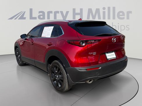 Used 2021 MAZDA CX-30 2.5 Turbo w/ Premium Package AWD/4WD image 3