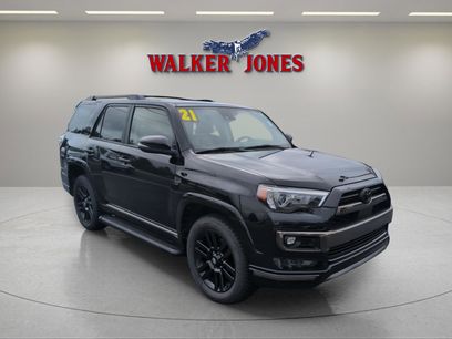 Used 2021 Toyota 4Runner Nightshade