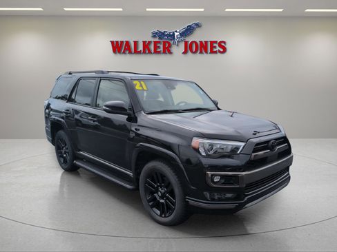 Used 2021 Toyota 4Runner Nightshade image 1