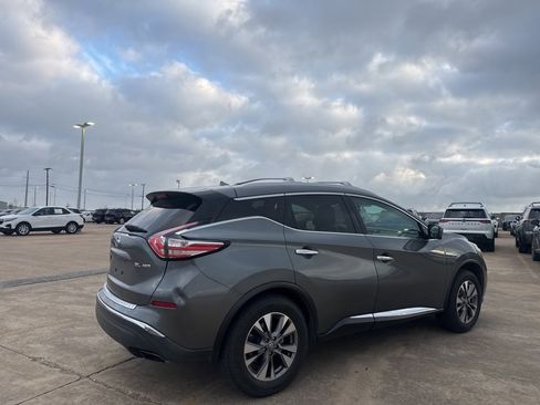 Used 2016 Nissan Murano SL w/ Cargo Package image 24