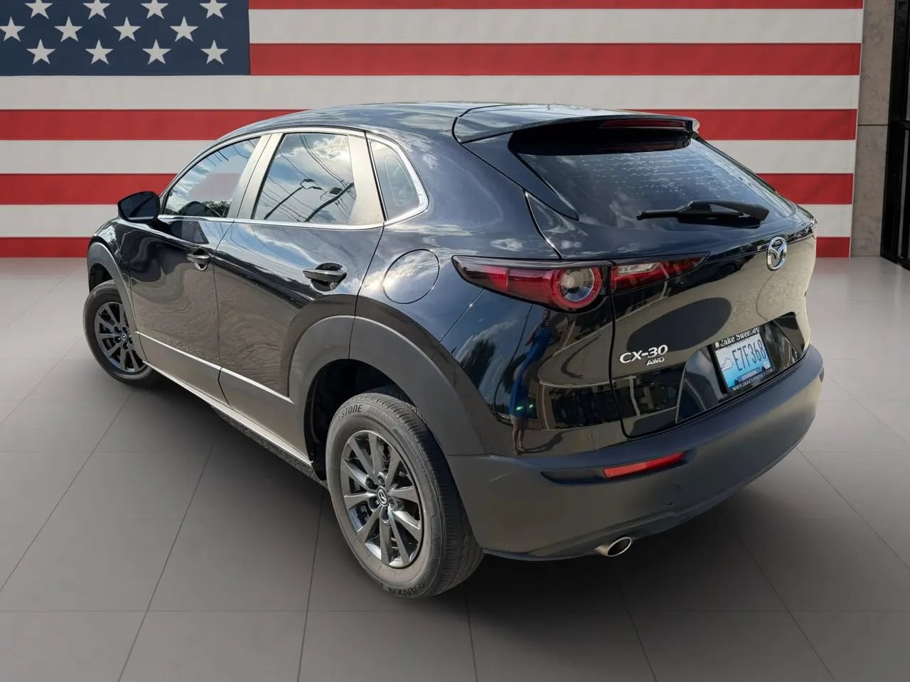 Used 2023 MAZDA CX-30 AWD 2.5 S image 5