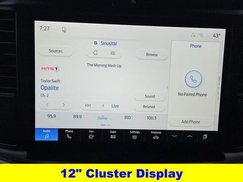 New 2026 Ford F150 STX w/ Equipment Group 200A image 14