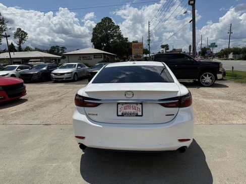 Used 2020 MAZDA MAZDA6 Grand Touring Reserve FWD image 6