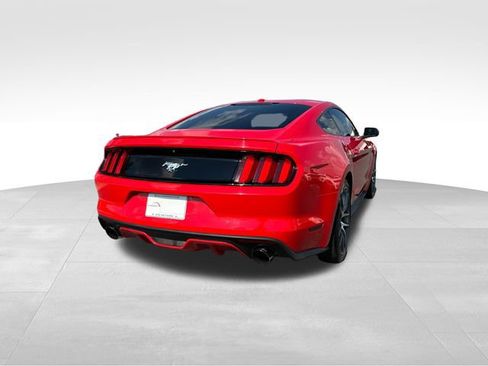 Used 2015 Ford Mustang Premium w/ Equipment Group 201A RWD image 8