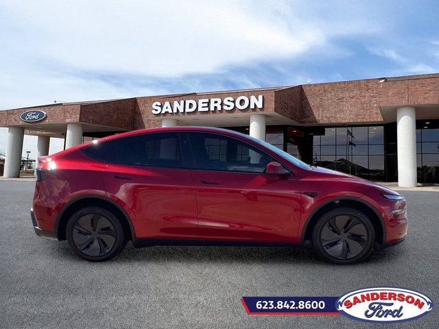 Used 2026 Tesla Model Y 2WD image 2