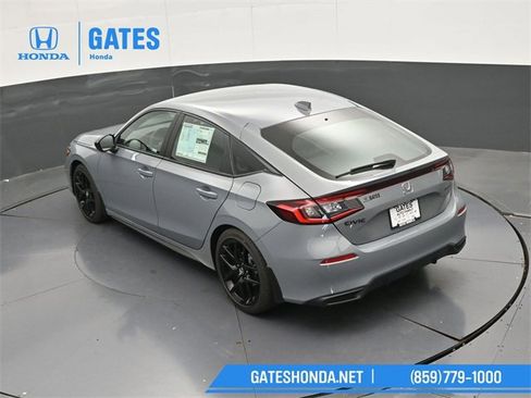 New 2026 Honda Civic Sport image 52