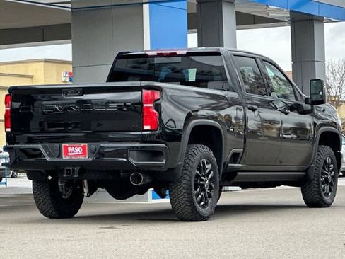 New 2026 Chevrolet Silverado 2500 LTZ w/ LTZ Plus Package image 5
