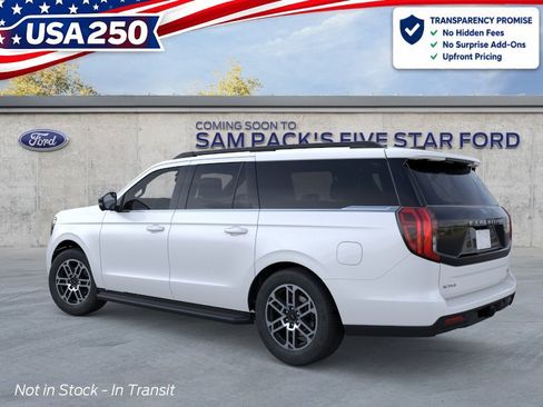 New 2026 Ford Expedition Max Active RWD image 4