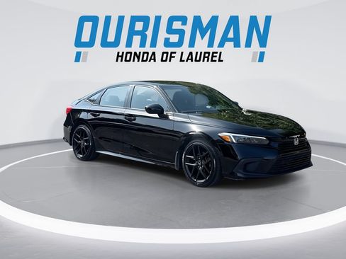 Used 2024 Honda Civic Sport image 2