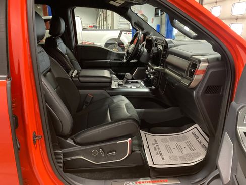 Used 2022 Ford F150 Raptor w/ Equipment Group 801A High image 4