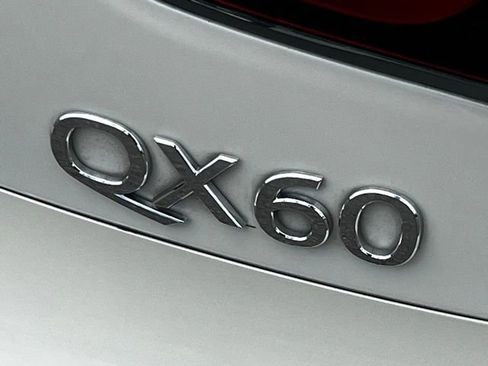 Certified 2020 INFINITI QX60 Signature Edition FWD image 34