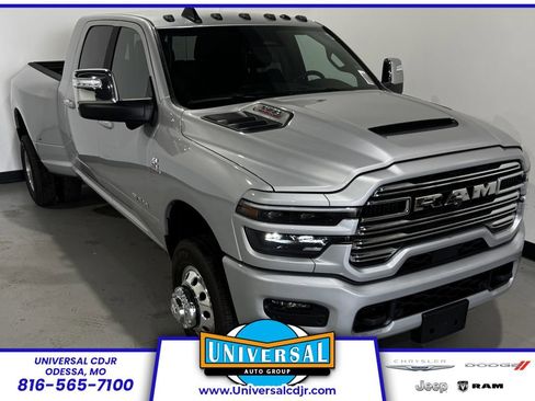 New 2026 RAM 3500 Laramie w/ Sport Appearance Package AWD/4WD image 1