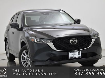 New 2025 MAZDA CX-5 AWD 2.5 S w/ Preferred Package