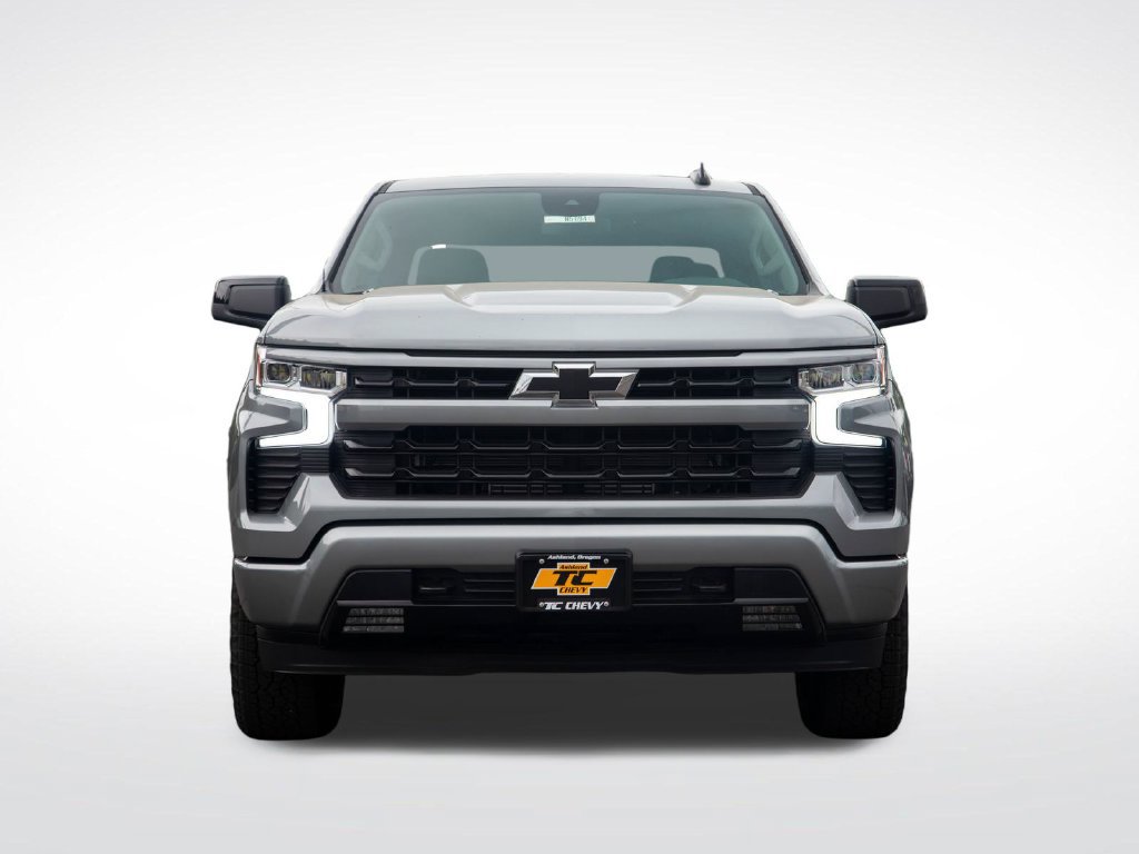 New 2026 Chevrolet Silverado 1500 RST w/ RST Select Package AWD/4WD image 2
