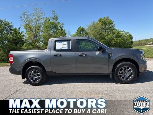 New 2026 Ford Maverick XLT w/ XLT Luxury Package AWD/4WD image 3