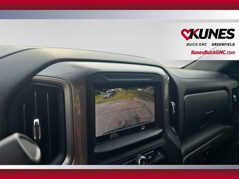 Used 2024 Chevrolet Silverado 1500 W/T w/ WT Value Package AWD/4WD image 20