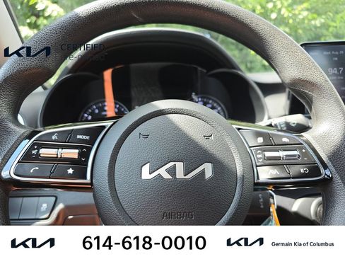 Certified 2023 Kia Forte LXS FWD image 21