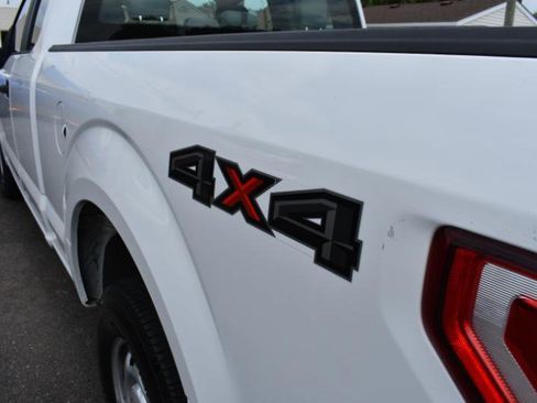 Used 2018 Ford F150 XL w/ Equipment Group 101A Mid AWD/4WD image 9