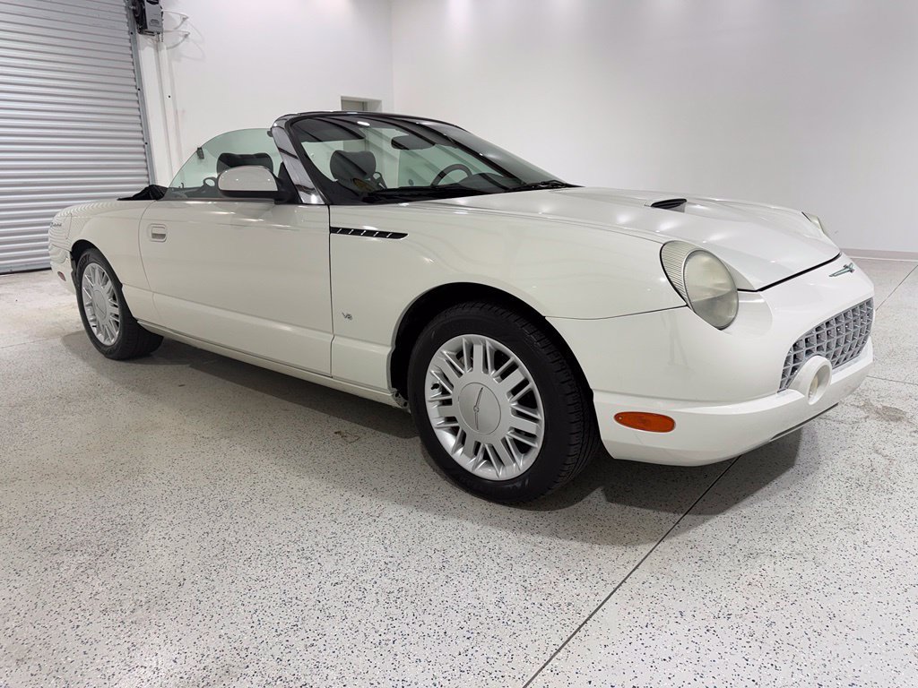 Used 2003 Ford Thunderbird RWD image 7