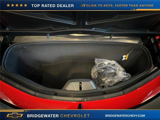 Used 2026 Chevrolet Corvette Z06 w/ Battery Protection Package RWD image 13