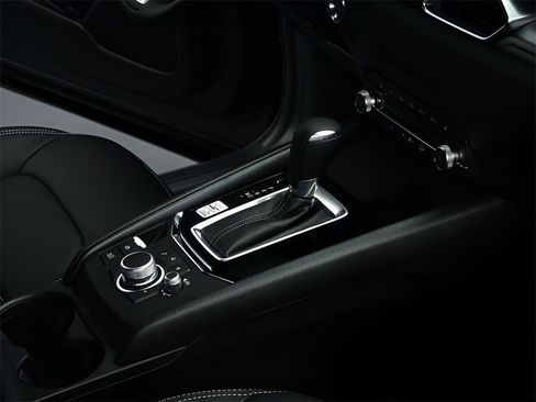 New 2025 MAZDA CX-5 AWD 2.5 S w/ Preferred Package image 12