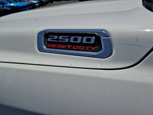 New 2026 RAM 2500 Tradesman AWD/4WD image 16