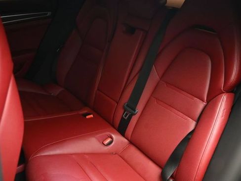 Used 2023 Porsche Panamera Platinum Edition RWD image 56