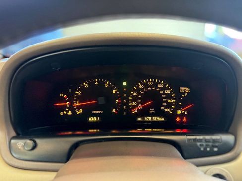 Used 1995 Lexus SC 400 Coupe RWD image 8