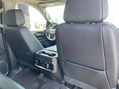 Used 2023 GMC Sierra 1500 Denali w/ Denali Reserve Package AWD/4WD image 34