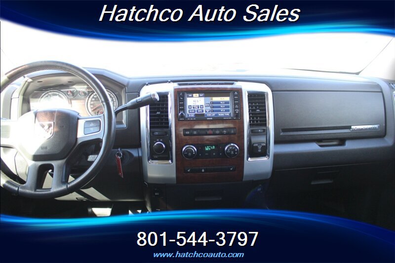 Used 2010 Dodge Ram 2500 Truck Laramie AWD/4WD image 22