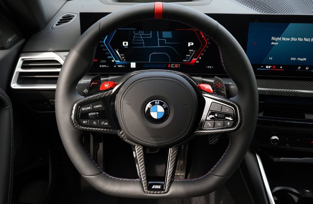 Used 2026 BMW M2 w/ Lighting Package RWD image 14