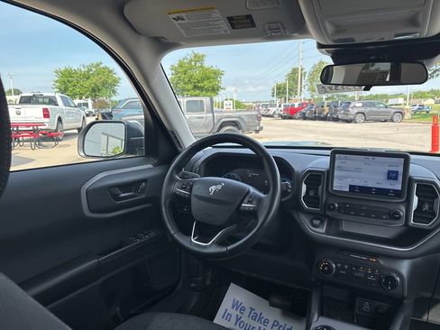 Used 2023 Ford Bronco Sport Big Bend w/ Convenience Package AWD/4WD image 48