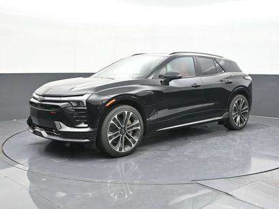 New 2026 Chevrolet Blazer EV SS