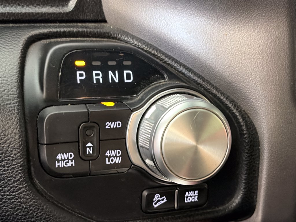 Used 2021 RAM 1500 Rebel w/ Rebel Level 1 Equipment Group AWD/4WD image 23