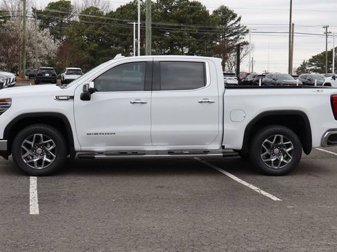New 2026 GMC Sierra 1500 SLT w/ SLT Premium Plus Package AWD/4WD image 5