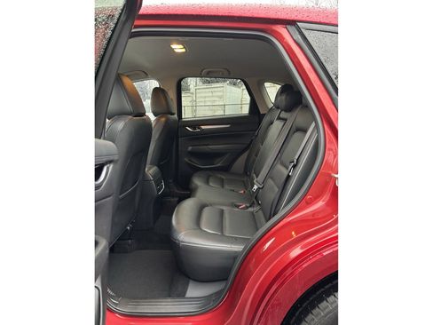 Used 2024 MAZDA CX-5 AWD 2.5 S w/ Select Package image 16