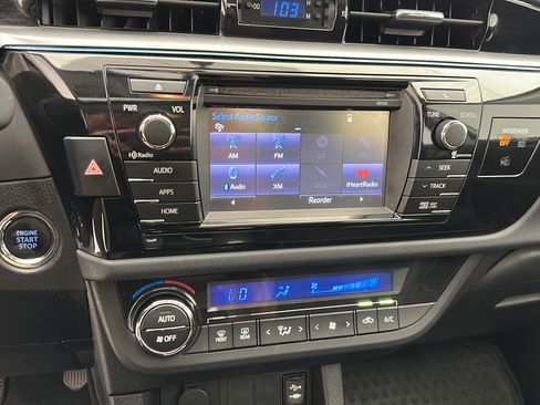 Used 2015 Toyota Corolla S FWD image 20