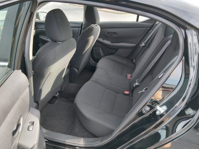 Certified 2025 Nissan Sentra S FWD image 12