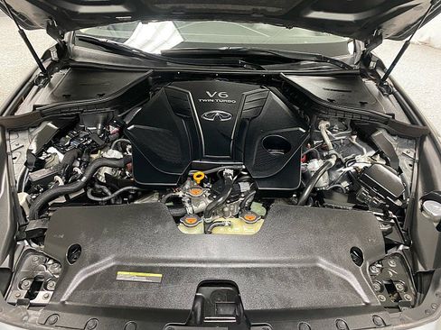 Used 2020 INFINITI Q50 Luxe image 17