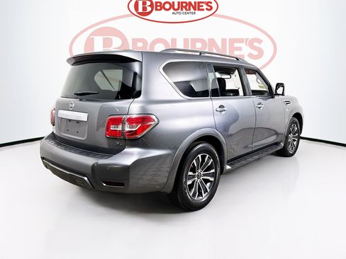 Used 2020 Nissan Armada SL w/ Premium Package image 12