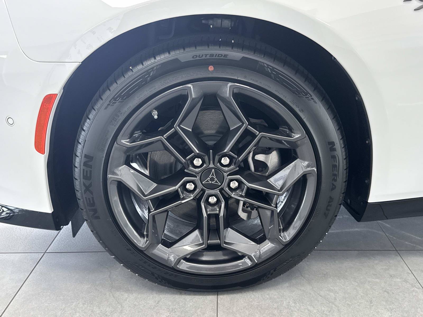 New 2026 Dodge Charger R/T AWD/4WD image 3