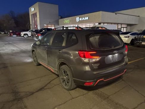 Used 2021 Subaru Forester Sport w/ Popular Package #2 image 6