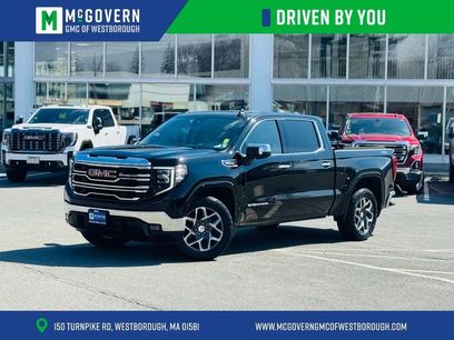 Used 2024 GMC Sierra 1500 SLT