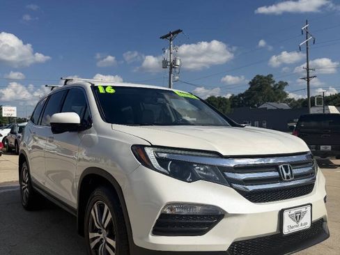 Used 2016 Honda Pilot EX-L image 7