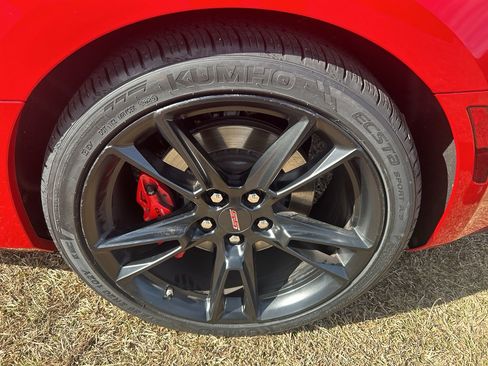 Used 2023 Chevrolet Camaro SS image 29