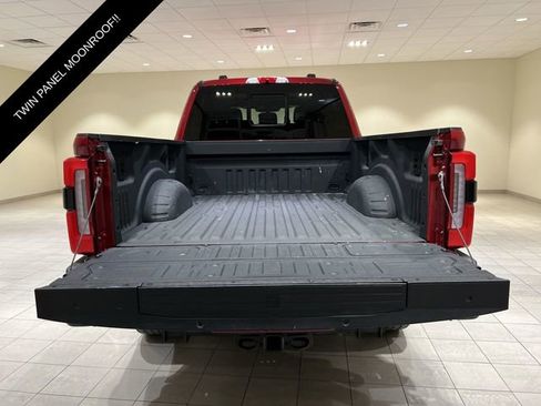 Certified 2024 Ford F250 Platinum image 24