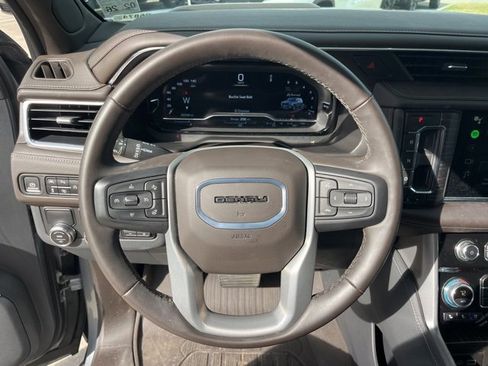 Used 2024 GMC Yukon Denali w/ Max Trailering Package image 20