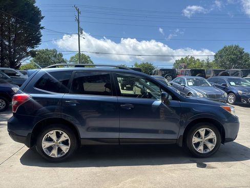 Used 2014 Subaru Forester 2.5i Limited w/ Popular Package #2 image 6
