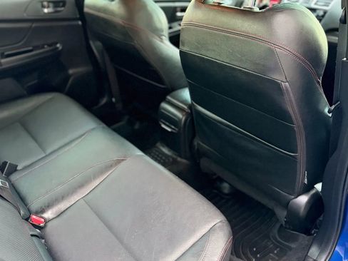 Used 2016 Subaru WRX Limited w/ Popular Package #2 image 14