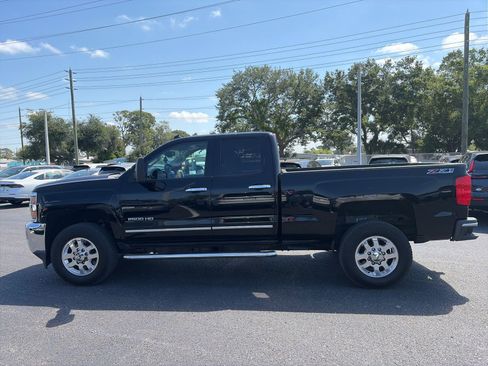 Used 2015 Chevrolet Silverado 2500 LTZ w/ LTZ Plus Package AWD/4WD image 4